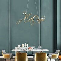 SATA Chandelier