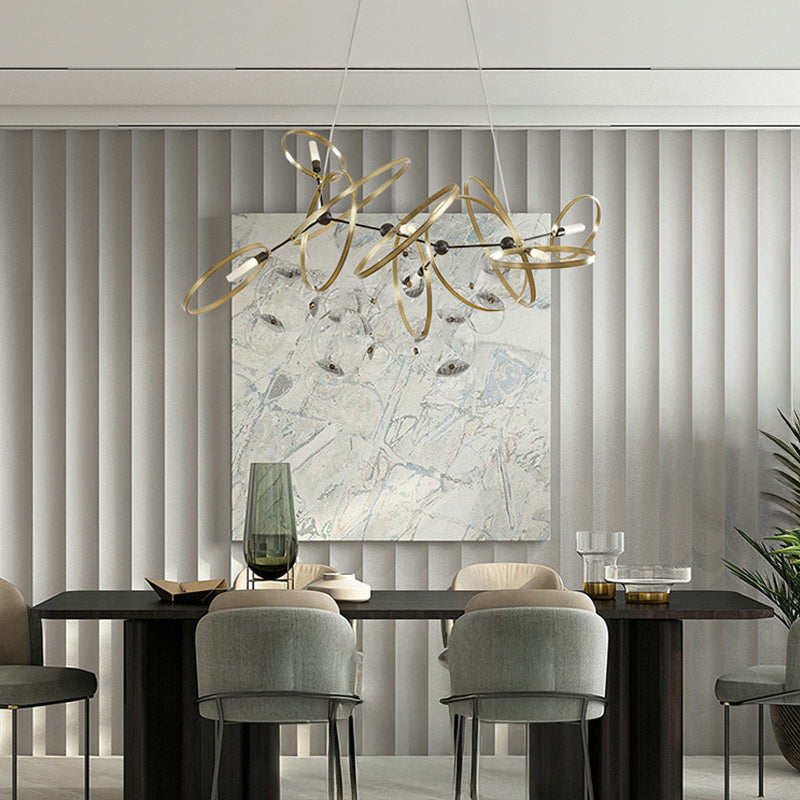 SATA Chandelier