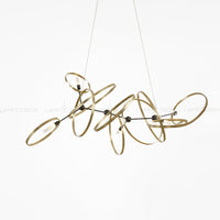 SATA Chandelier
