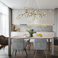 SATA Chandelier