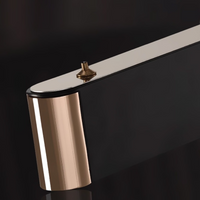 SATURNA Linear Chandelier