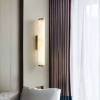 SAULO Wall Light by Lampadom - top view