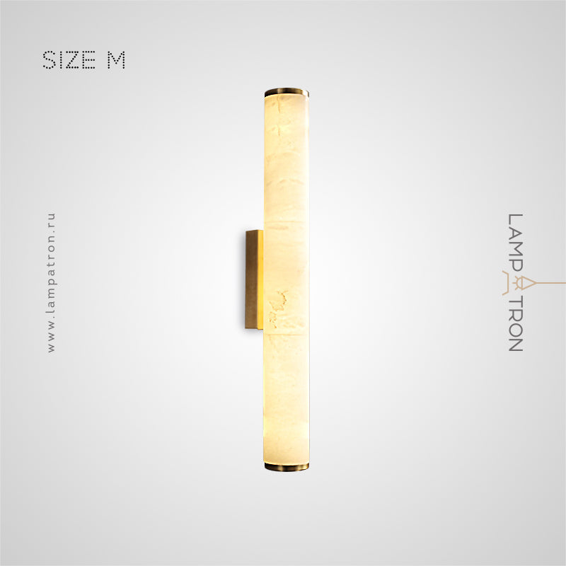 SAULO Wall Light by Lampadom - ambient shot