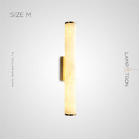 SAULO Wall Light by Lampadom - ambient shot