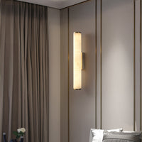 SAULO Wall Light by Lampadom - side view