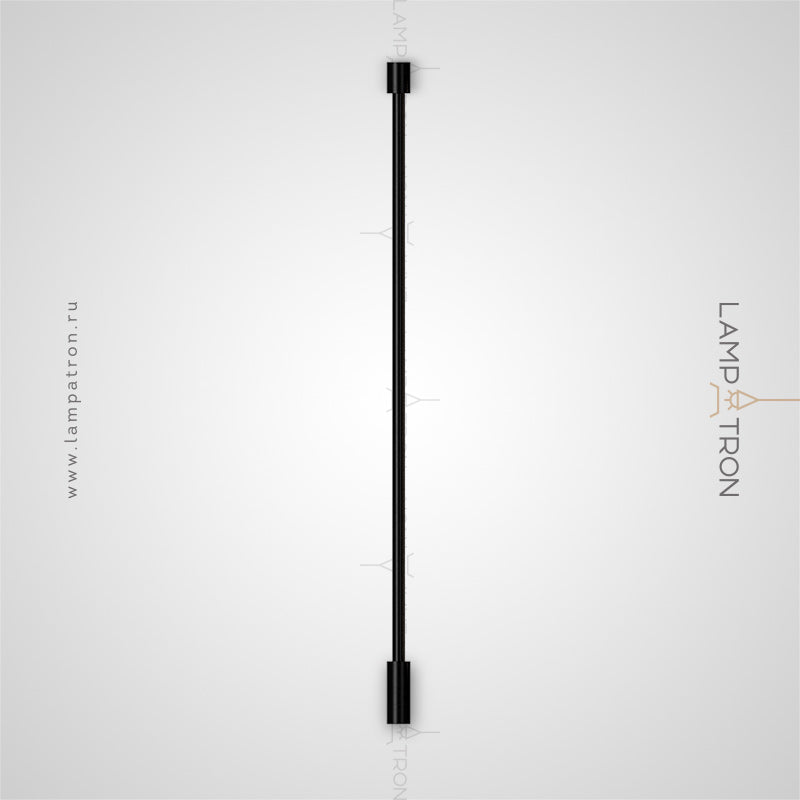 SCAN Wall Light by Lampadom - close-up