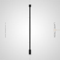 SCAN Wall Light by Lampadom - close-up