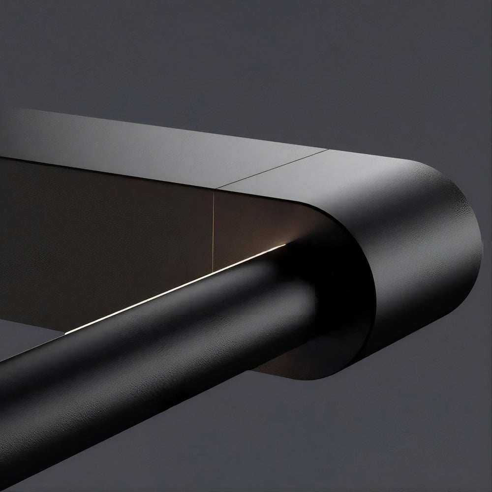 SCAN Wall Light by Lampadom - side view