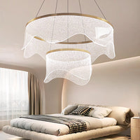 SCENE Ring Chandelier by Lampadom - ambient shot