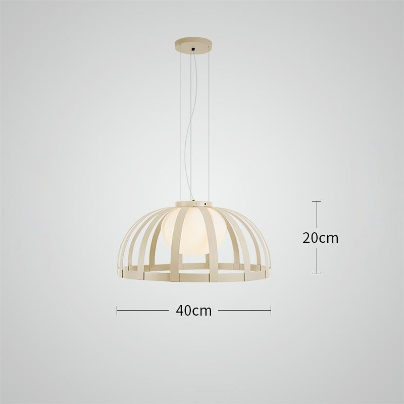 SCIRT Pendant by Lampadom - scale reference