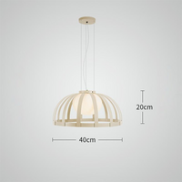 SCIRT Pendant by Lampadom - scale reference