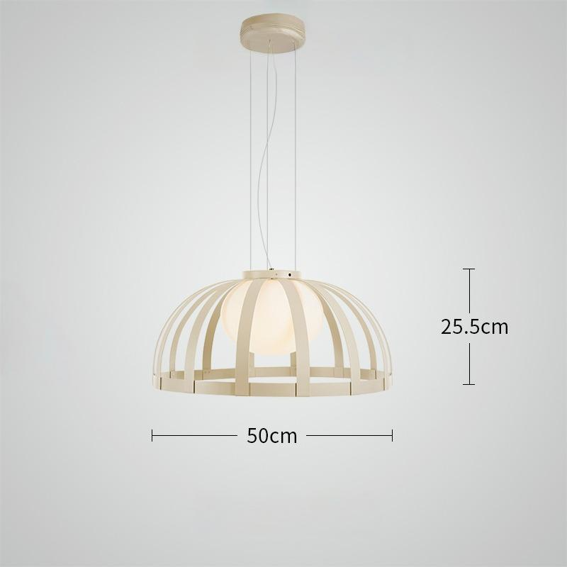 SCIRT Pendant by Lampadom - ambient shot