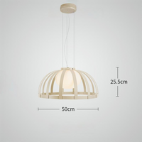 SCIRT Pendant by Lampadom - ambient shot
