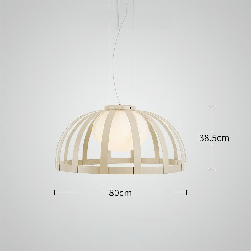 SCIRT Pendant by Lampadom - angle view