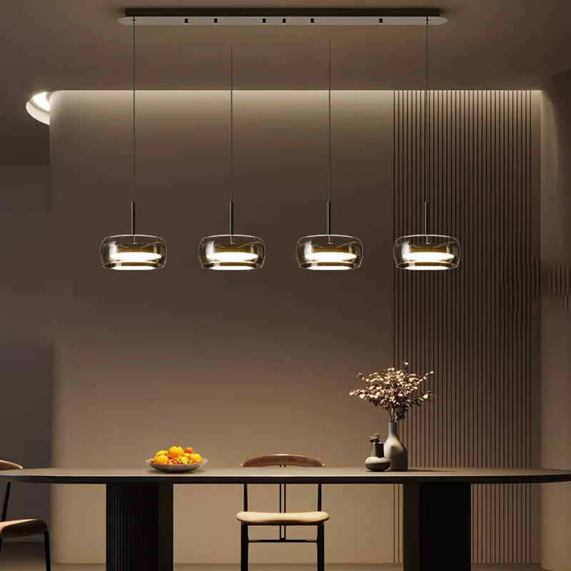 SCOTT ONE Pendant by Lampadom - top view