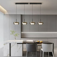 SCOTT ONE Pendant by Lampadom - scale reference