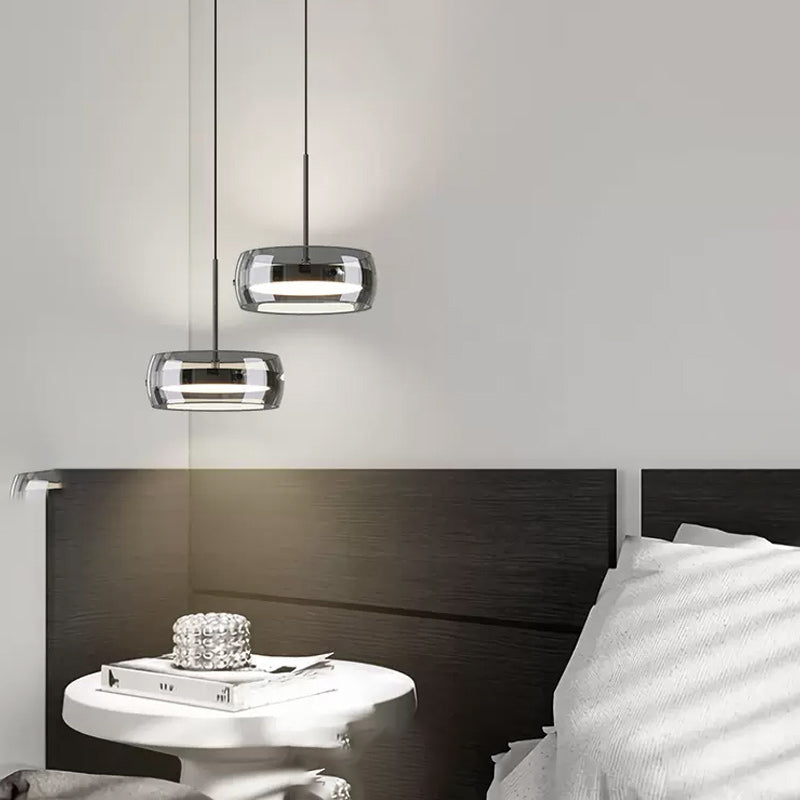 SCOTT ONE Pendant by Lampadom - top view