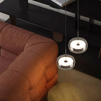 SCOTT ONE Pendant by Lampadom - angle view