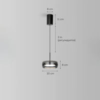 SCOTT ONE Pendant by Lampadom - ambient shot