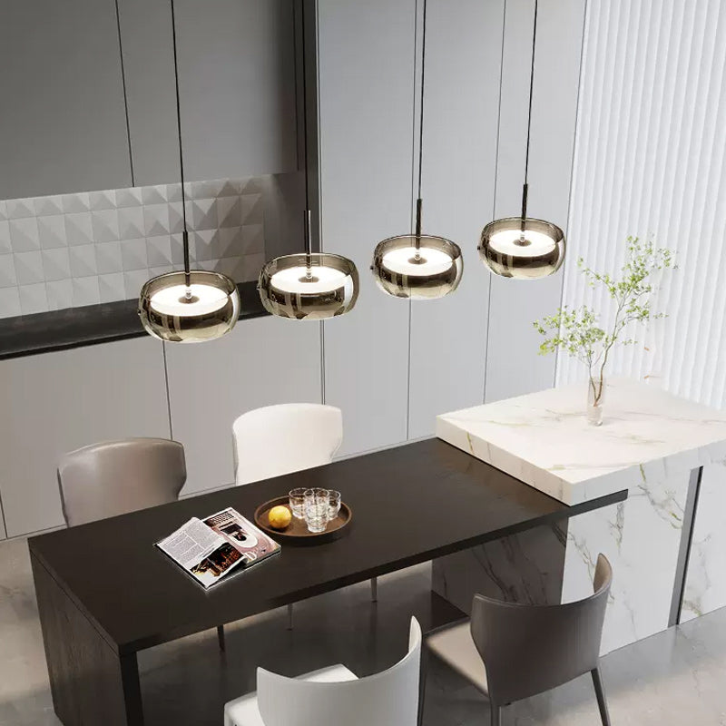 SCOTT ONE Pendant by Lampadom - ambient shot