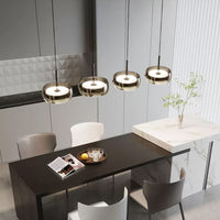 SCOTT ONE Pendant by Lampadom - ambient shot