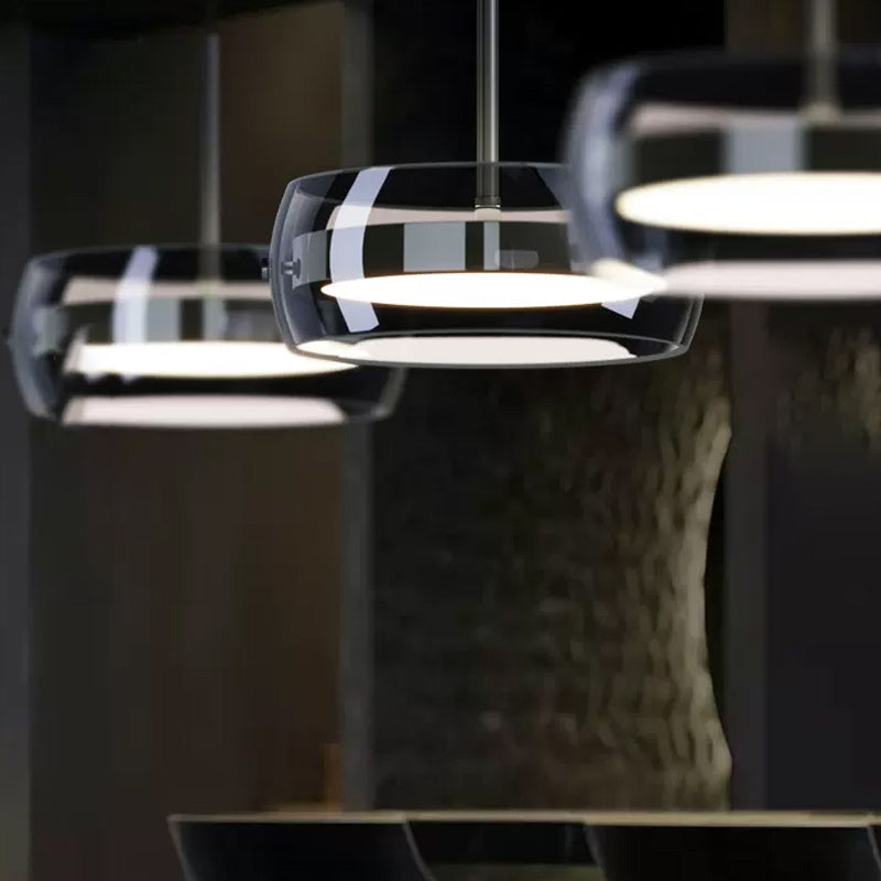 SCOTT ONE Pendant by Lampadom - close-up