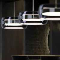 SCOTT ONE Pendant by Lampadom - close-up