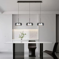 SCOTT ONE Pendant by Lampadom - scale reference
