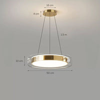 SCOTT Pendant by Lampadom - ambient shot