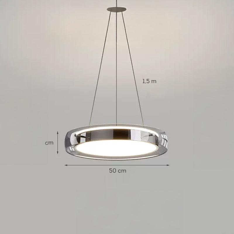 SCOTT Pendant by Lampadom - ambient shot