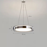 SCOTT Pendant by Lampadom - ambient shot