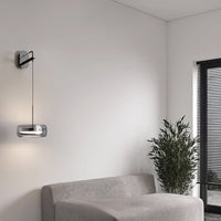 SCOTT Wall Light by Lampadom - side view