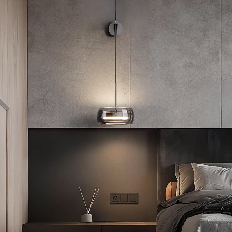 SCOTT Wall Light by Lampadom - scale reference