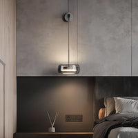 SCOTT Wall Light by Lampadom - scale reference