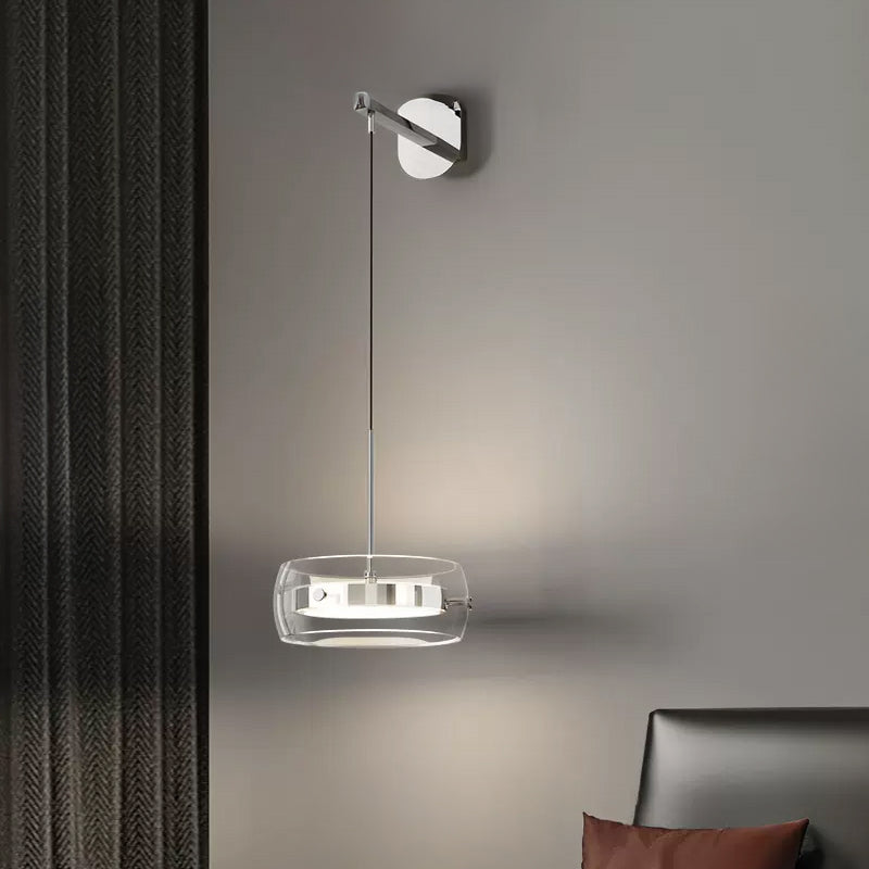 SCOTT Wall Light by Lampadom - angle view