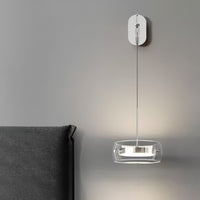 SCOTT Wall Light by Lampadom - detail view