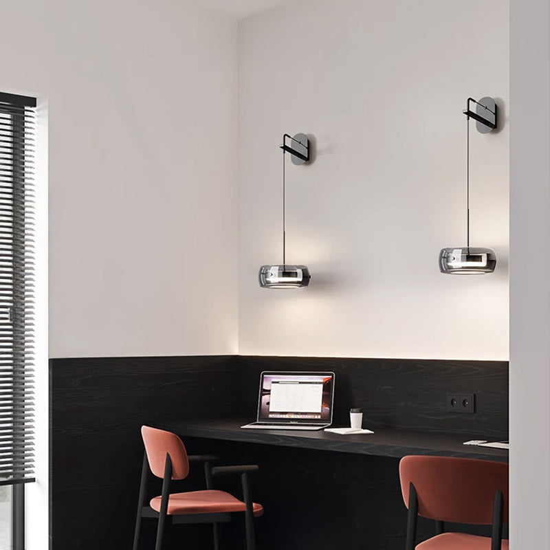SCOTT Wall Light by Lampadom - close-up