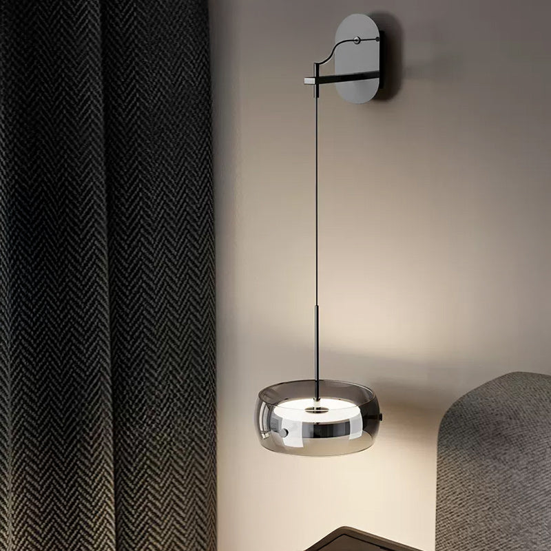 SCOTT Wall Light by Lampadom - side view