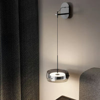 SCOTT Wall Light by Lampadom - side view