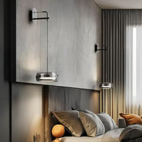 SCOTT Wall Light by Lampadom - side view
