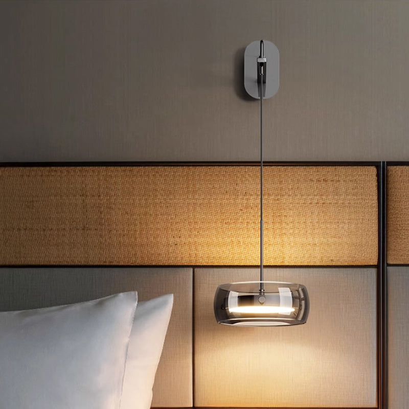 SCOTT Wall Light by Lampadom - detail view