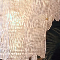 SCREEN Chandelier Chandelier in Glass by Lampadom - view 10