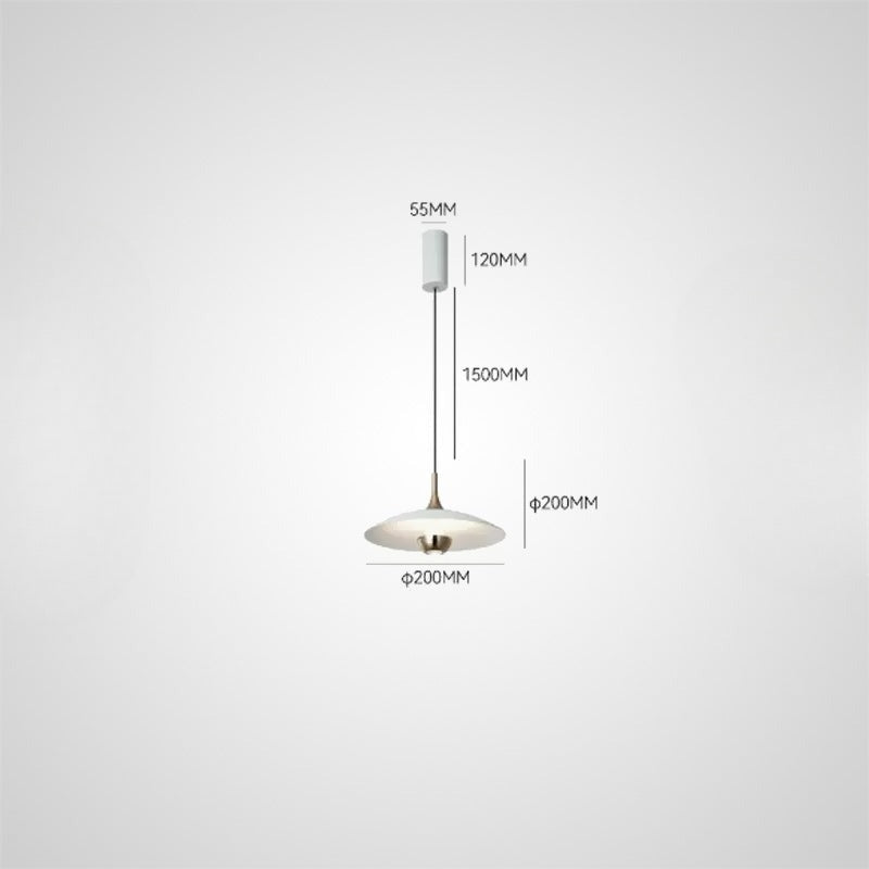 SEGERT Pendant by Lampadom - close-up