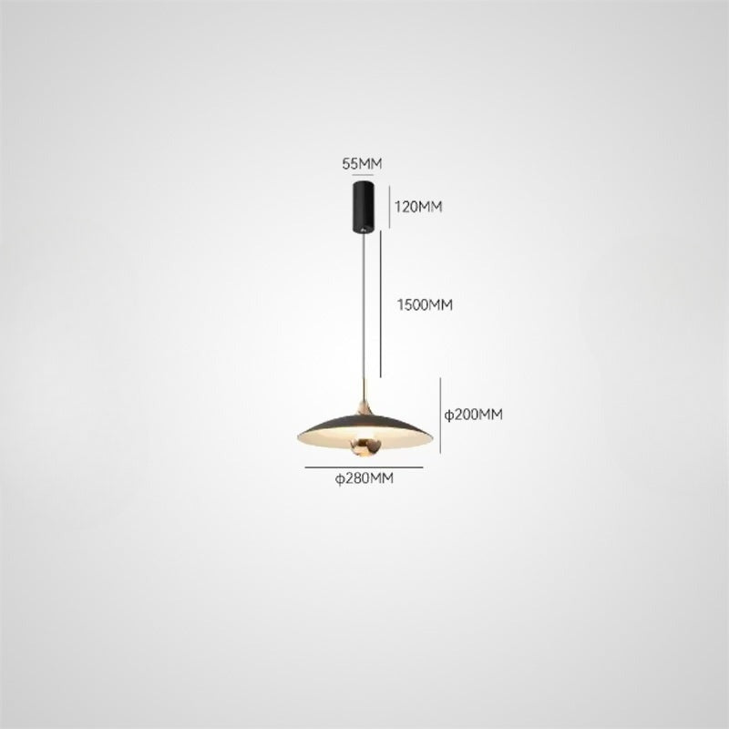 SEGERT Pendant by Lampadom - detail view