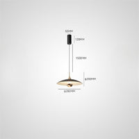 SEGERT Pendant by Lampadom - detail view