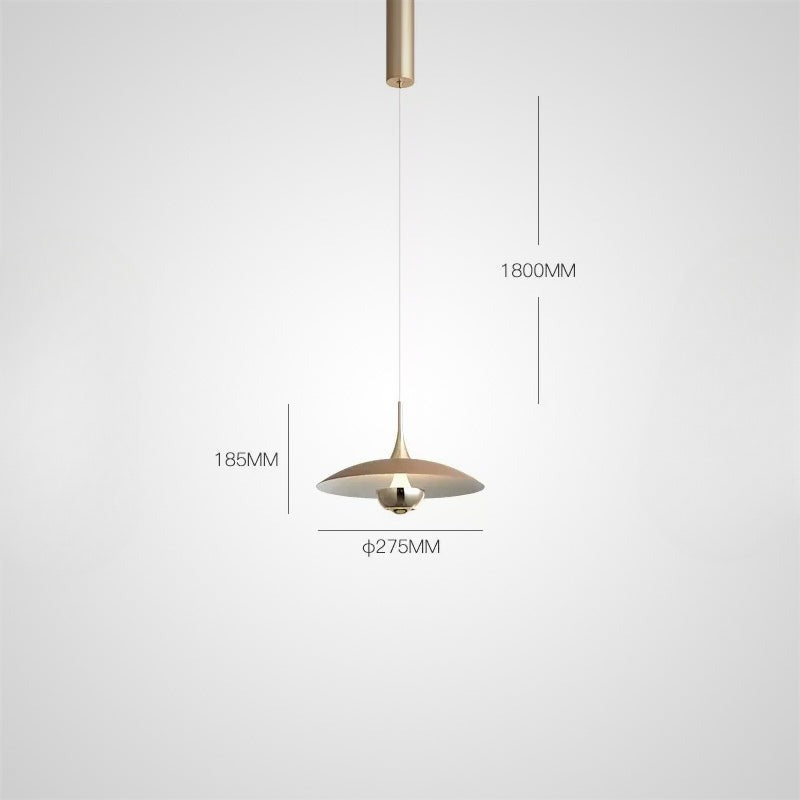 SEGERT Pendant by Lampadom - top view
