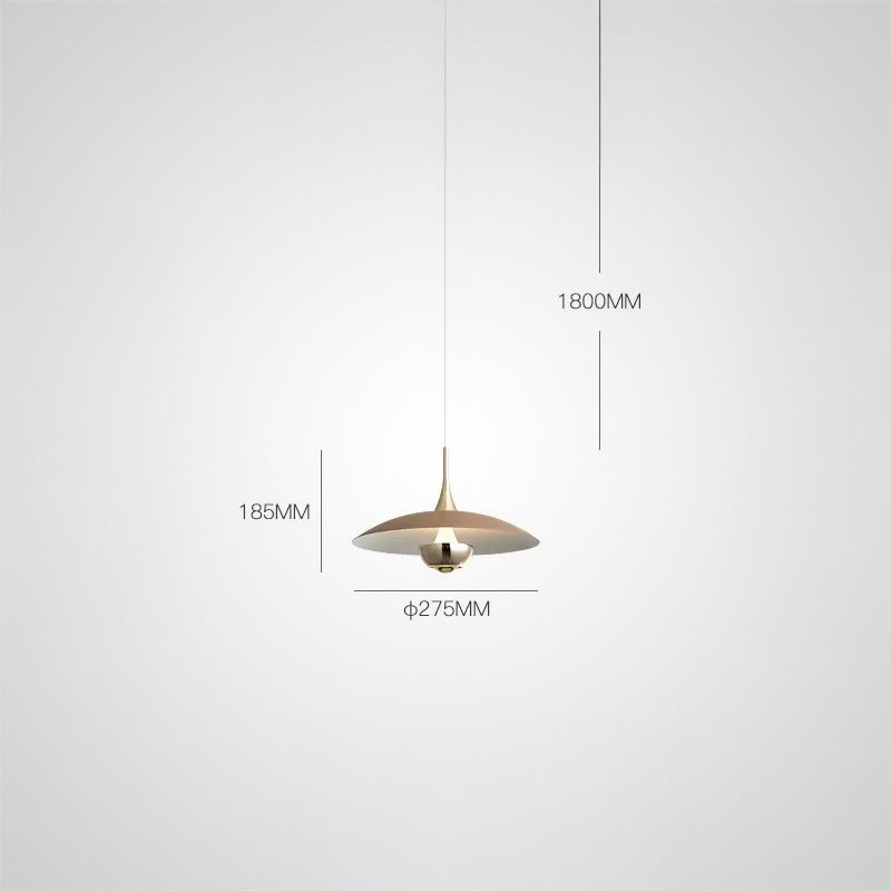 SEGERT Pendant by Lampadom - ambient shot