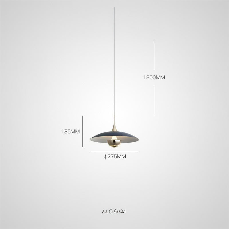 SEGERT Pendant by Lampadom - close-up
