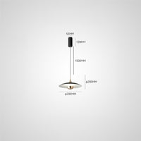 SEGERT Pendant by Lampadom - detail view