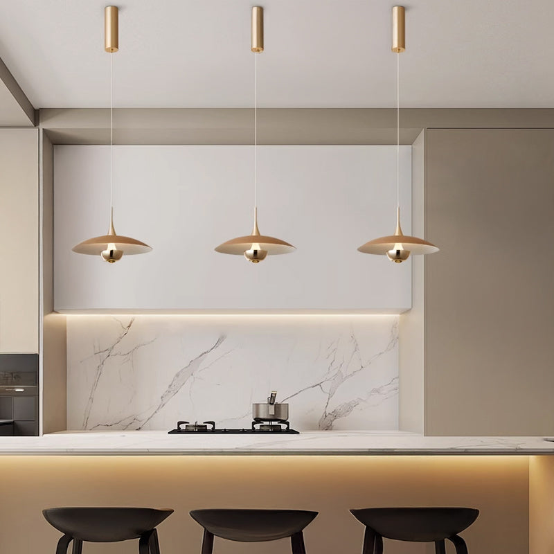 SEGERT Pendant by Lampadom - scale reference